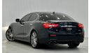 Maserati Ghibli 2015 Maserati Ghibli S Q4, Service Pack Available, GCC Specs