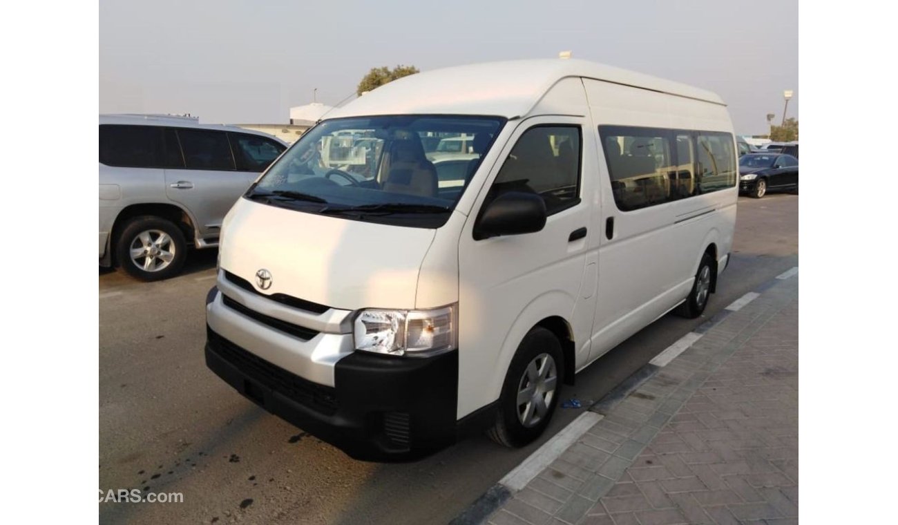 Toyota Hiace Hiace Commuter Van  (Stock no PM 62)