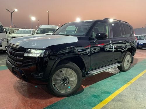 Toyota Land Cruiser GXR A/T 4.0L Gasoline