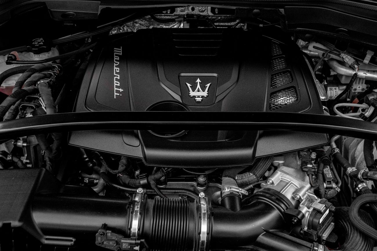 مازيراتي جريكال Grecale GT | 4,015 P.M | 0% Downpayment | GT | MASERATI WARRANTY+SERVICE!