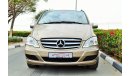 Mercedes-Benz Viano - ZERO DOWN PAYMENT - 1,060 AED/MONTHLY -1 YEAR WARRANTY