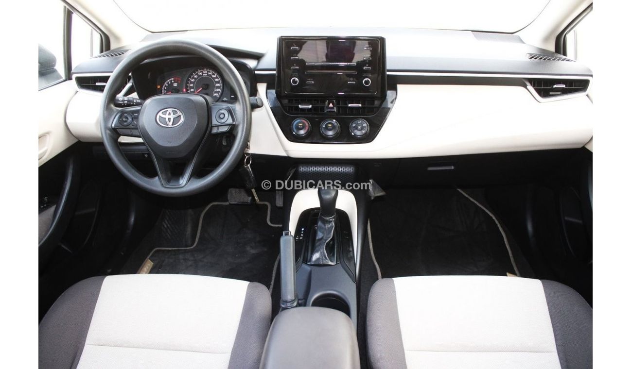 تويوتا كورولا XLI تويوتا كورولا 2020 خليجي بحالة ممتازة