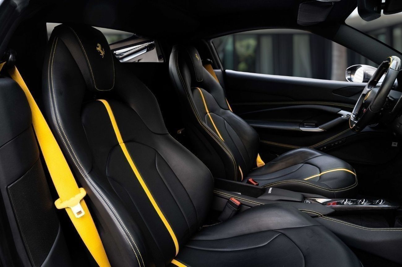 Ferrari F8 Tributo | 18,408 P.M  | 0% Downpayment | Ferrari Warranty + Service Contract!