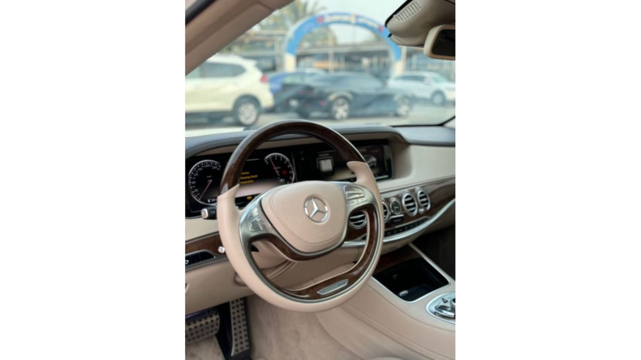 Mercedes-Benz S 400 Std