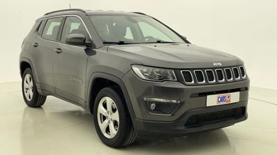 Jeep Compass LONGITUDE 2.4 | Zero Down Payment | Home Test Drive