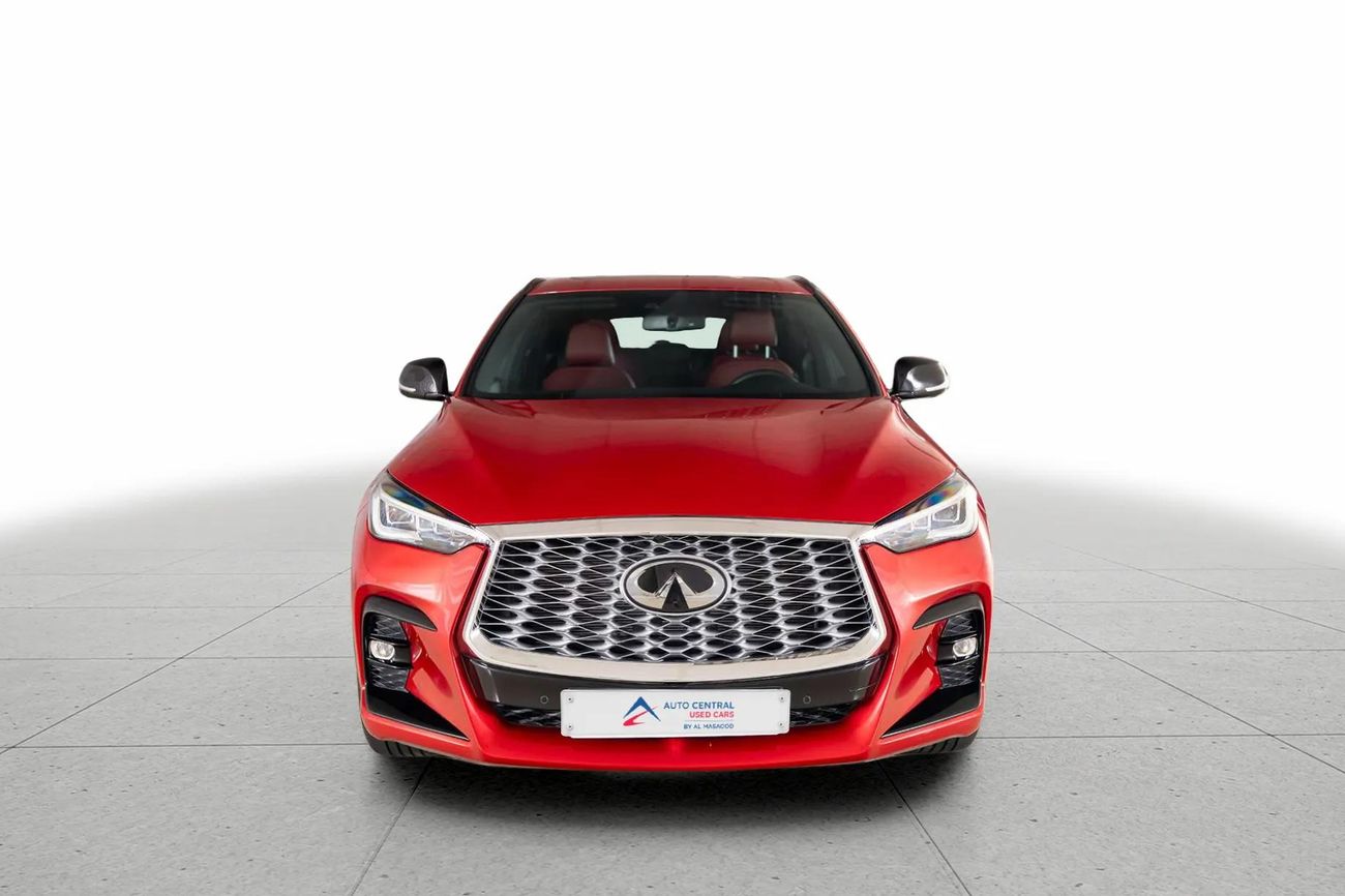 Infiniti QX55 2.0T Sensory (AWD) SENSORY 2.0