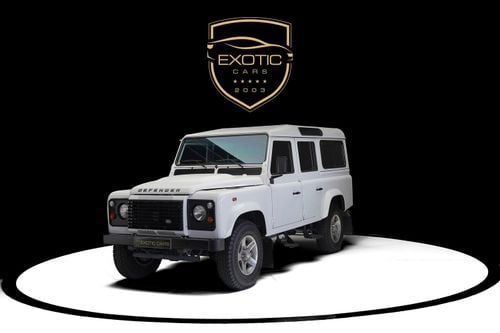 Land Rover Defender 2.2L DIESEL