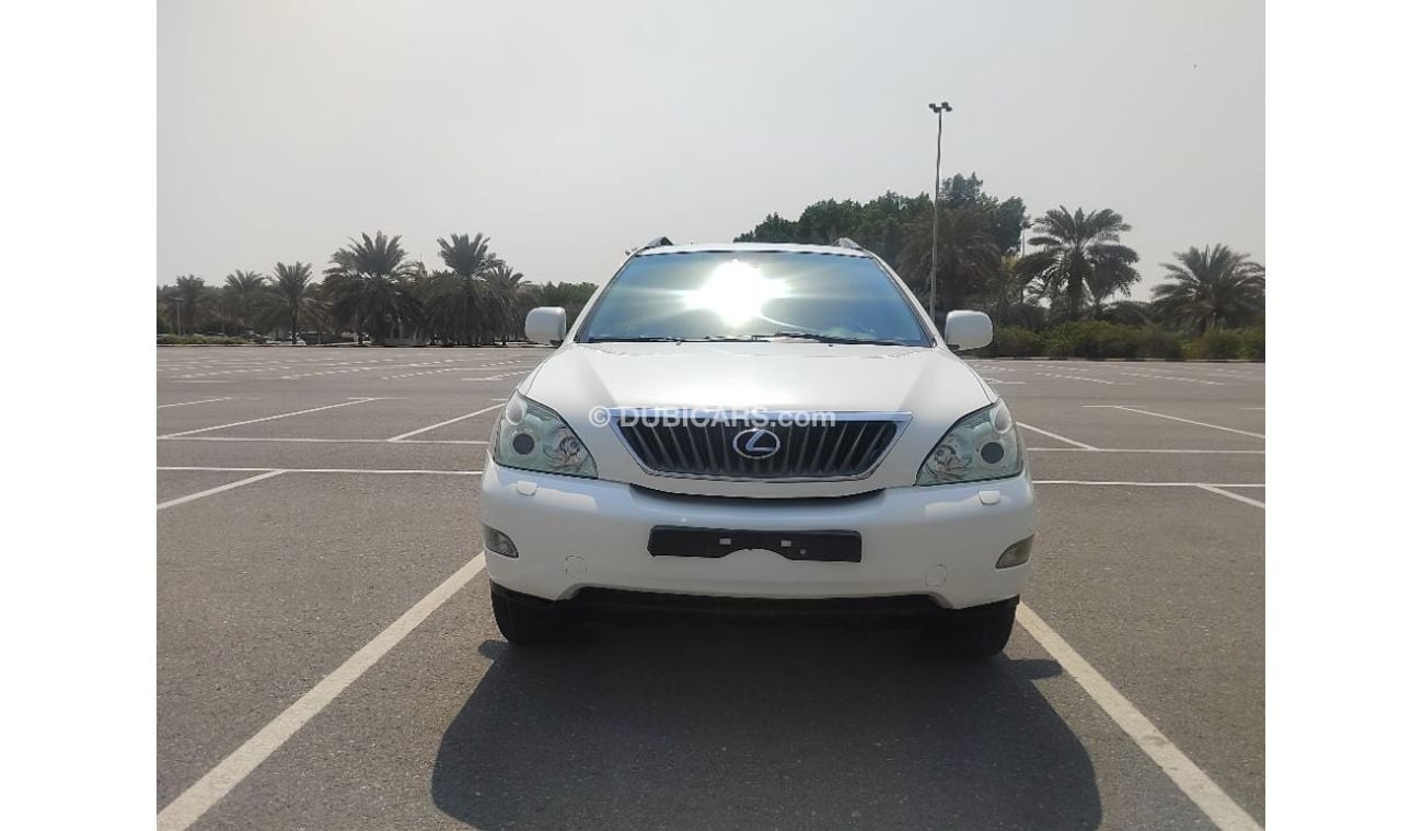 Used Lexus RX350 2008 for sale in Sharjah - 665423