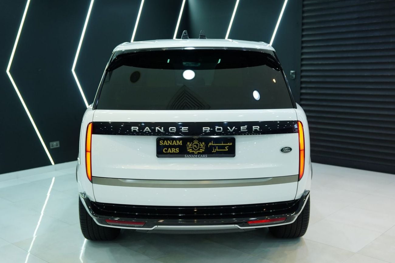 لاند روفر رينج روفر SE P400 2025 Range Rover Vogue P400 SE LWB, 7-Seater, Deployable Side Steps, Panoramic Roof!!