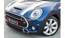 Mini Cooper Clubman S | 1,565 P.M  | 0% Downpayment | Pristine Condition!