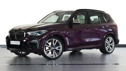 بي أم دبليو X5 xDriveM50i Luxury with Package