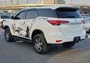 Toyota Fortuner 2022 | RHD | 2.8L DIESEL ENGINE | AUTOMATIC TRANSMISSION | BULL BAR INSTALLED