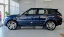 Land Rover Range Rover Sport Supercharged