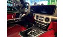Mercedes Benz G63 AMG Std G63 GCC 2019/ GARGASH WARRANTY Till 2024