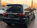 Nissan Patrol SE PLATINUM CITY