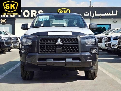 Mitsubishi L200 GLX 2.4L Petrol / M/T / SIDE STICKER / 4WD / CODE # 68099