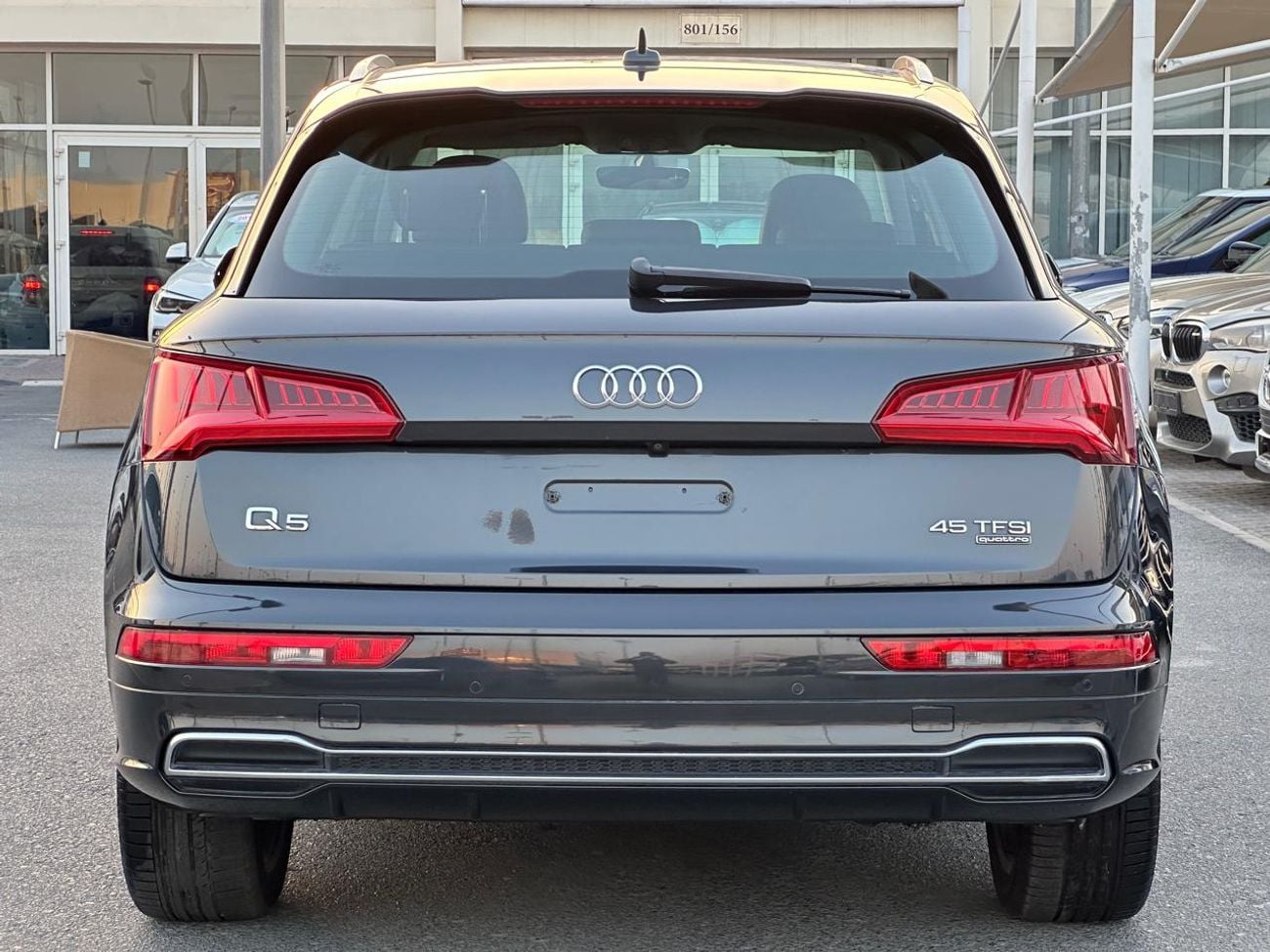 Audi Q5 45 TFSI