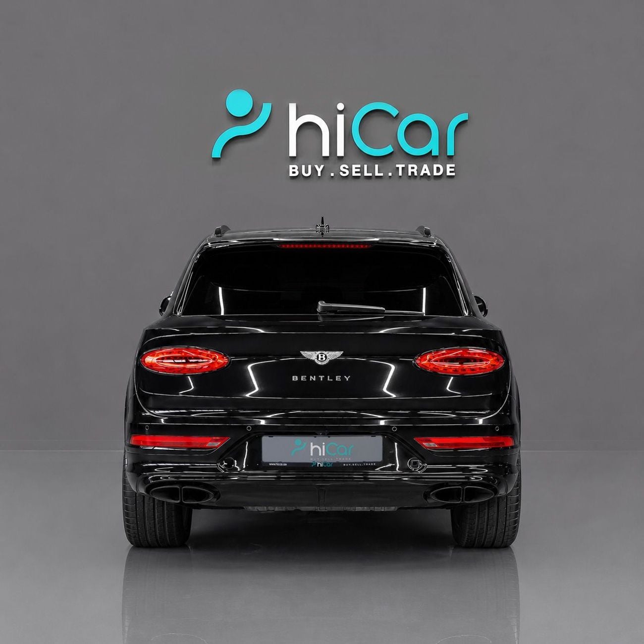Bentley Bentayga FIRST EDITION AED 8,432 P.M • 0% Downpayment • 1 Year Warranty