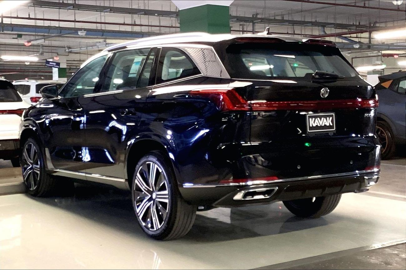 MG RX9 Luxury | National Day | Start 2026 with the ideal drive | Guaranteed Warranty | 0 Down Payment