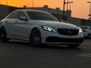 مرسيدس بنز C 300 Luxury 2.0L