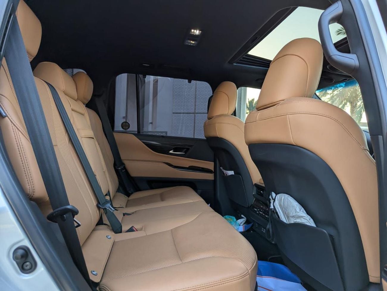 Lexus LX600 PRESTIGE