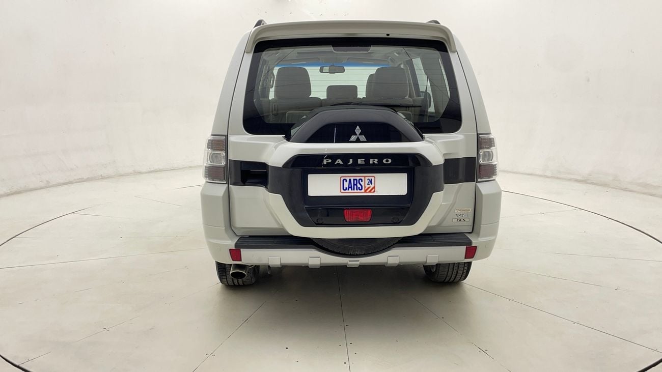 Mitsubishi Pajero GLS MID 3.5 | Zero Down Payment | Home Test Drive