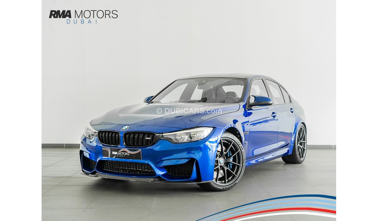 BMW M3 3.0