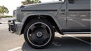 Mercedes-Benz G 63 AMG DBL NIGHT PACKAGE/2022/GCC/17200kms.  WARRANTY & SERVICE  15/10/2027 or 105,000 km