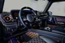مرسيدس بنز G 63 AMG Brabus 900 Rocket Kit - 2021