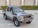 Toyota Land Cruiser Pick Up 