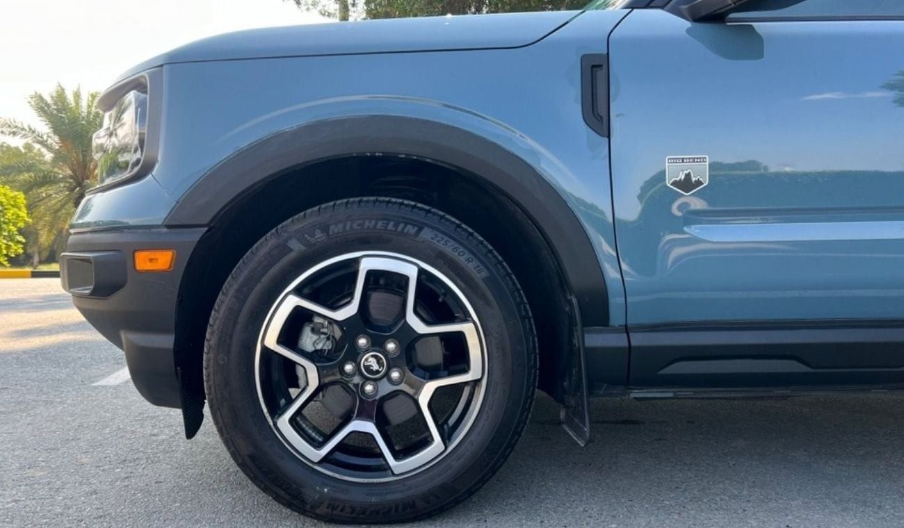 Ford Bronco Big Band Full Option