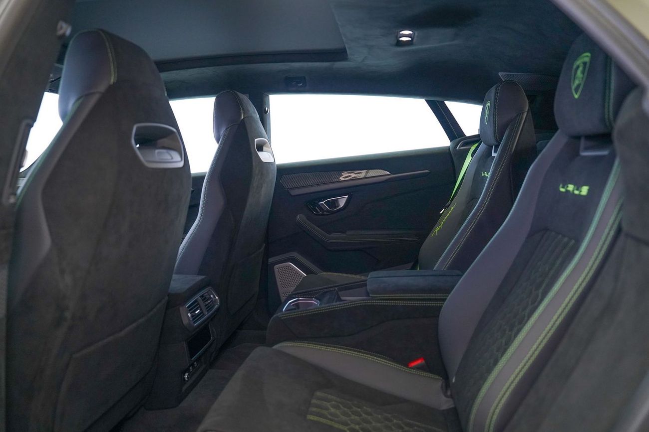 Lamborghini Urus 4.0T V8 Performante