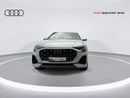 أودي Q8 55 TFSI quattro (340 HP) Q8 55 TFSI quat 340hp Progress (Ref# 21253)