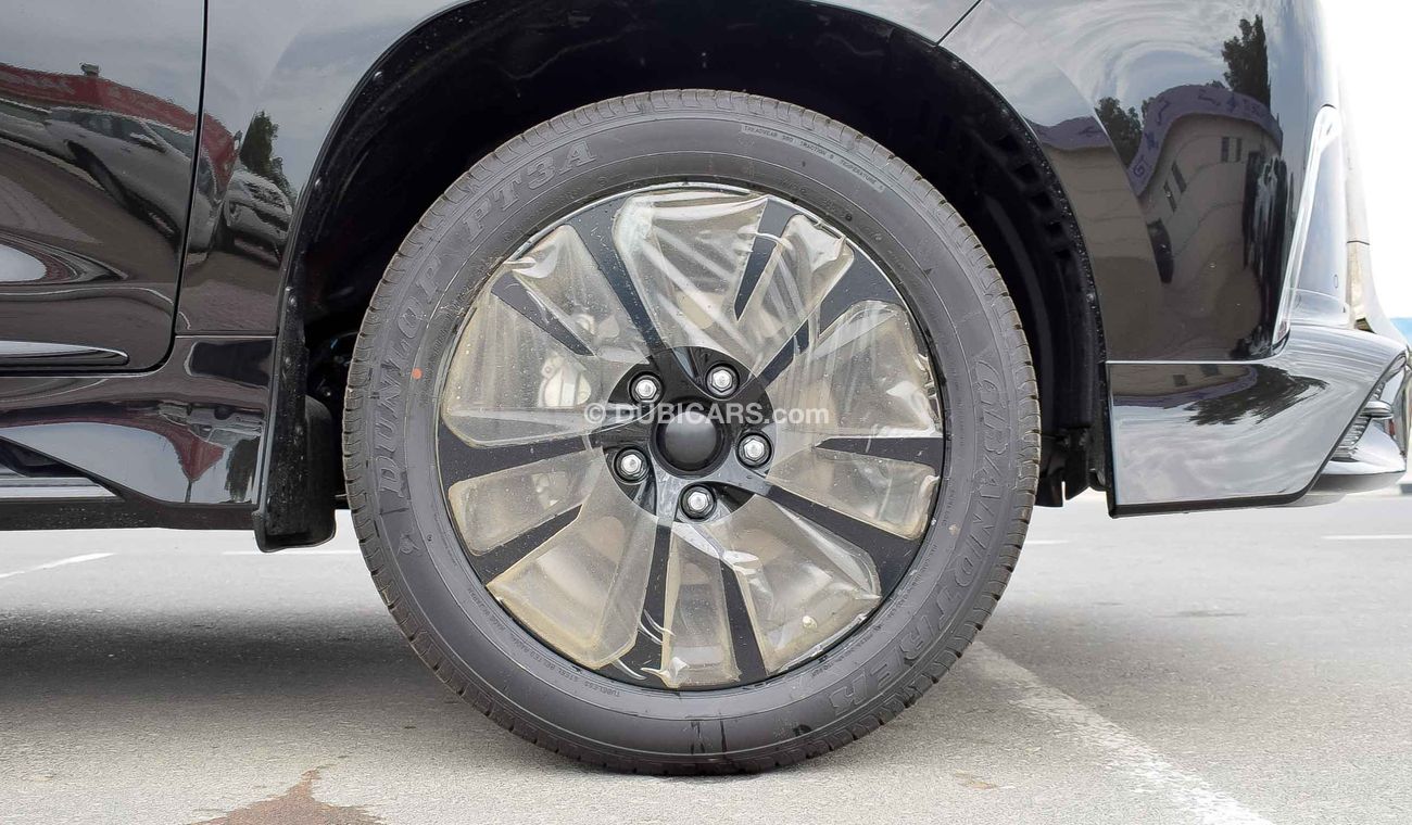 Lexus LX 570 Black Edition S