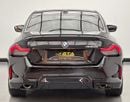 بي أم دبليو M240i 2023 BMW M240i M-Sport, 09/2028 BMW Warranty + Service Contract, BMW Full Service History, GCC