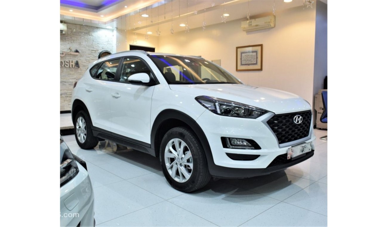 Hyundai Tucson EXCELLENT DEAL for our Hyundai Tucson 1.6L ( 2021 Model! ) in White Color! GCC Specs