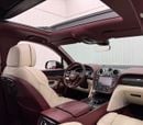 Bentley Bentayga Special Edition V8 2019 Bentley Bentayga Special Edition V8, Warranty, Full Bentley Service History,