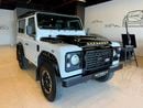 لاند روفر ديفندر 90 | GCC Specs | Collectors Edition