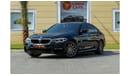 BMW 520i m sport G30