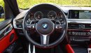 BMW X6 With M kit