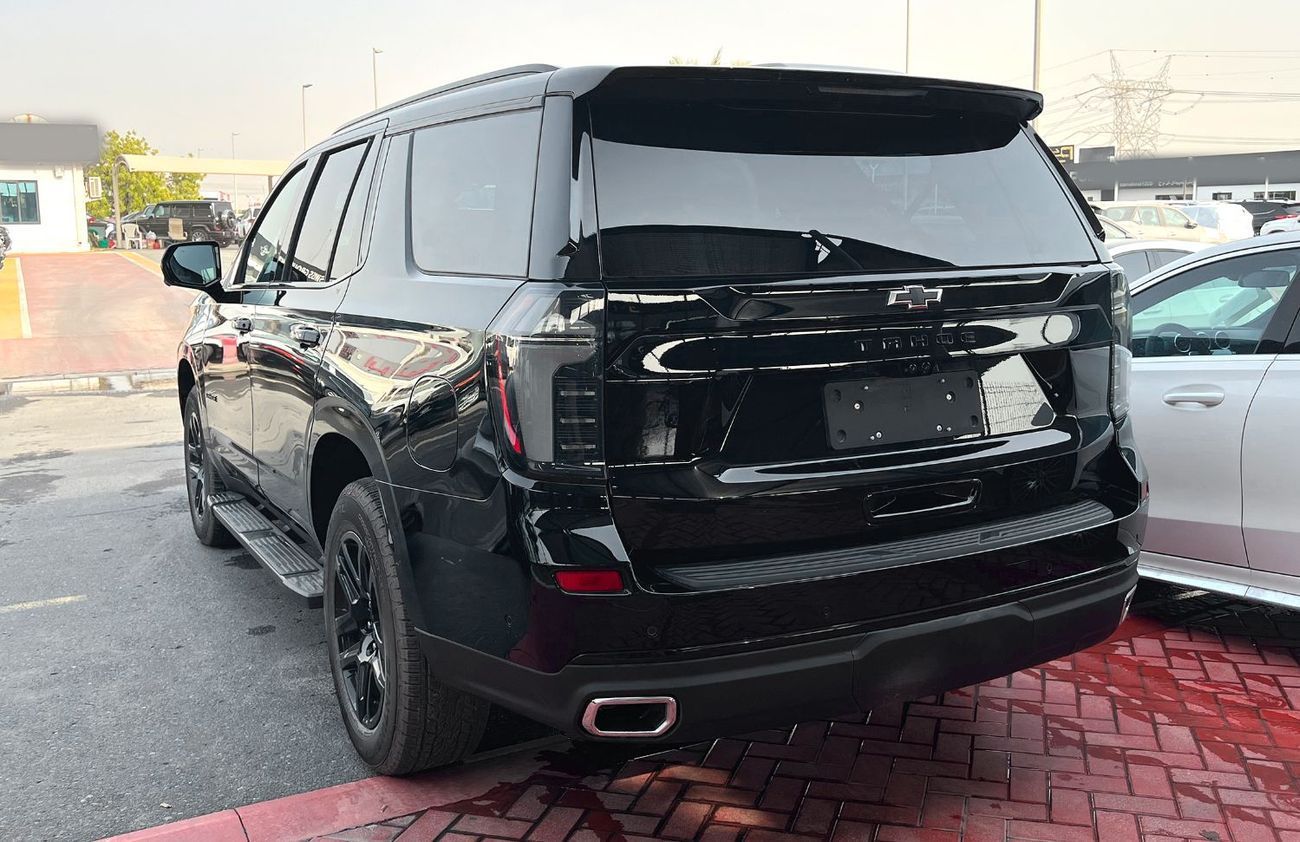 Chevrolet Tahoe Z71 2025 2.7 | V4 (Export Only)