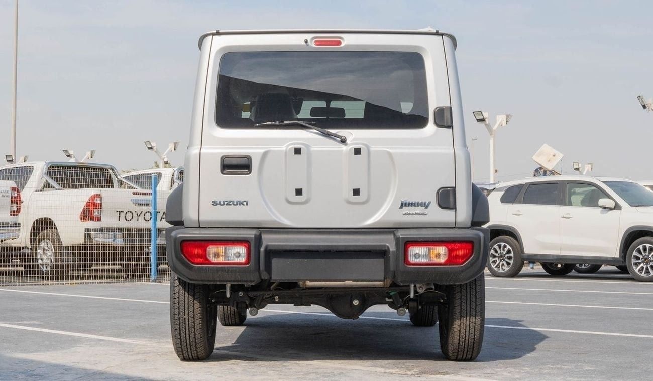 Suzuki Jimny 2025 Suzuki Jimny 1.5L GL MT 3Doors