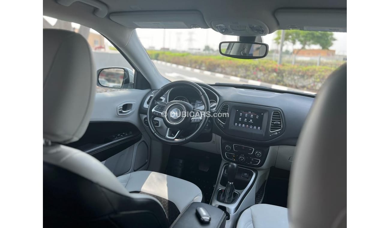 Jeep Compass JEEP COMPASS 2020 IN PERFECT CONDITION LOW MILEAGE