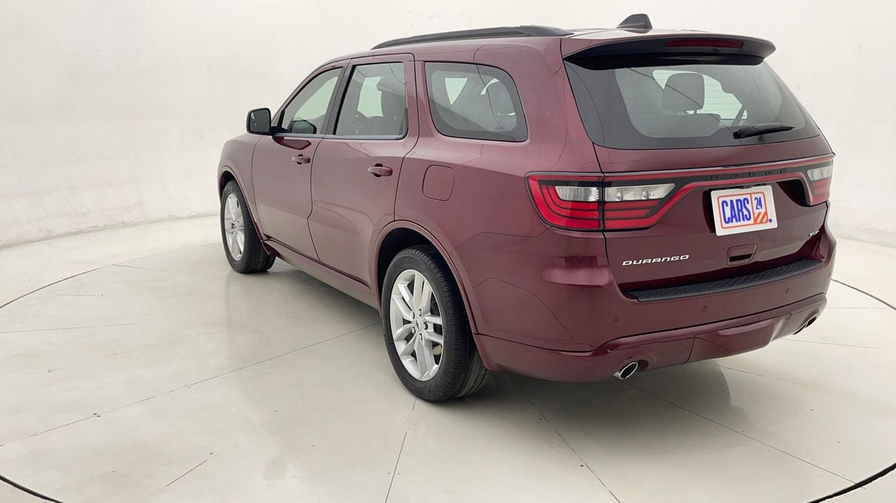 دودج دورانجو GT 3.6 | بدون دفعة مقدمة | اختبار القيادة في المنزل