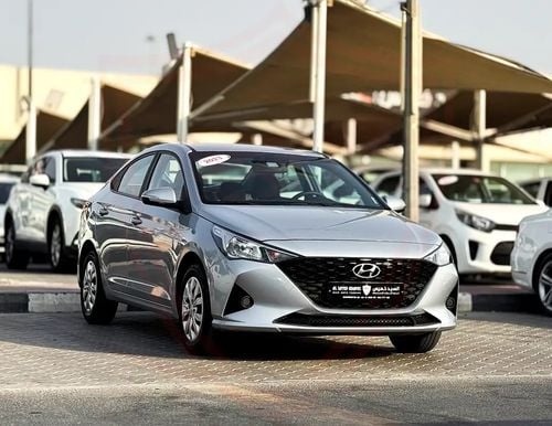 Hyundai Accent GL 1.6 L | | GCC | Accident-Free | In Excellent Condition | 638 P.M