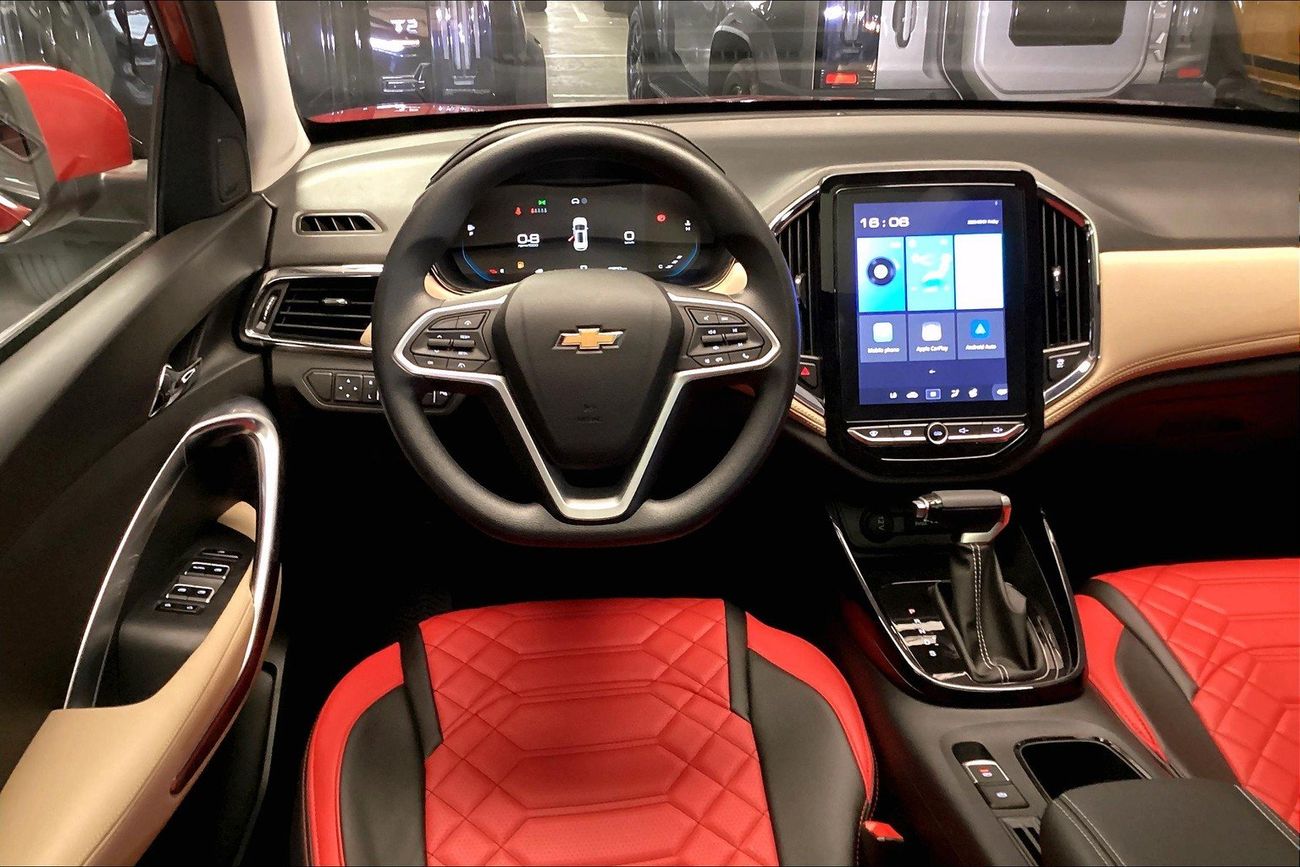 Chevrolet Captiva Premier | Guaranteed Warranty | 0 Down Payment