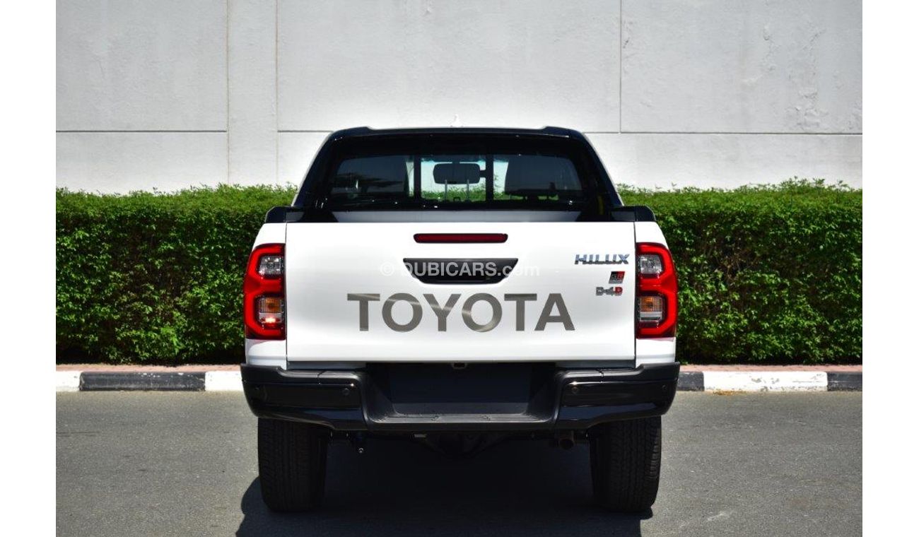 Toyota Hilux GR Sport 2.8L New Toyota Hilux 2023