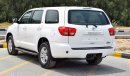 Toyota Sequoia Ref#165 2013 4X4 GCC