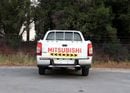 Mitsubishi L200 GL Double Cab Petrol 2.4L