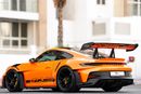 بورش 911 AVANTGARDE